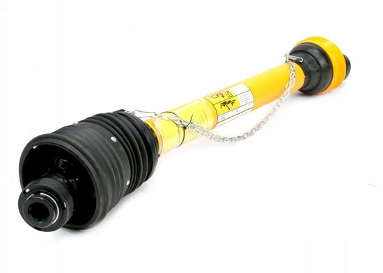 Kardāns PTO 510-720mm 460Nm (Platl.Maš) CE 3R Waryński